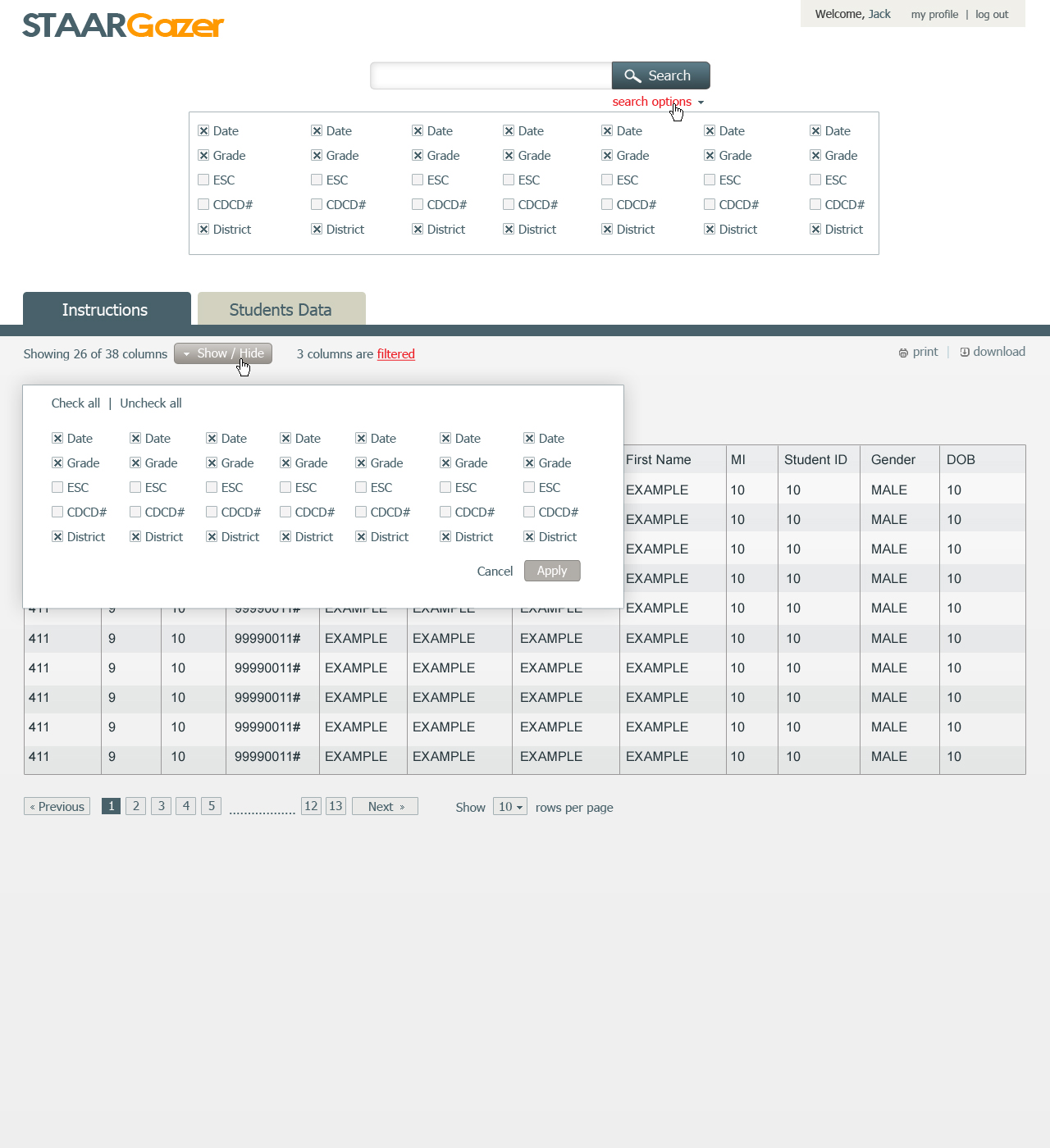 Web Design by LoopGraphix for this project | Design #512142
