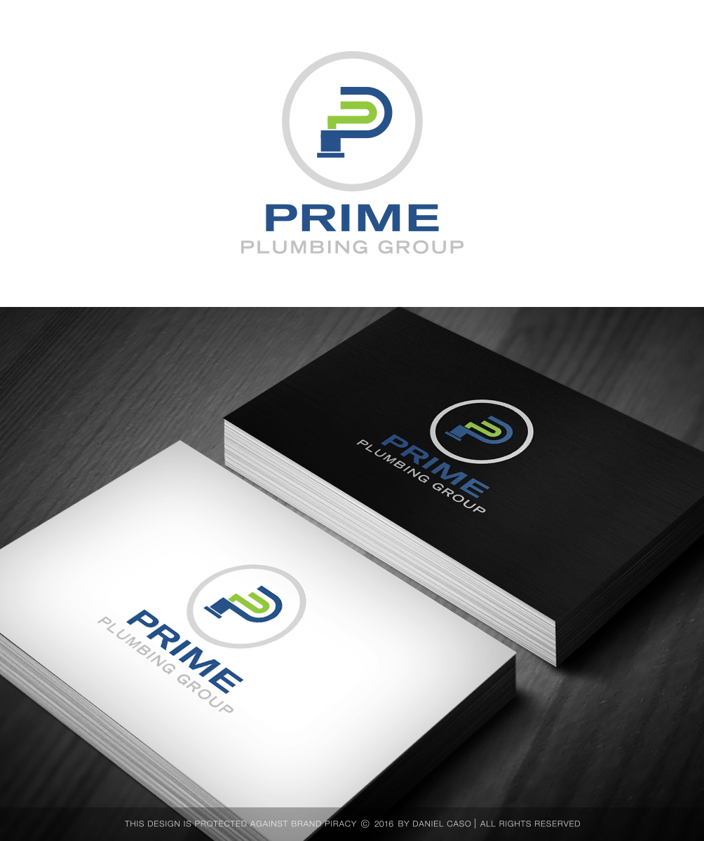 Design de Logo par Daniel Caso Design pour Prime Plumbing & Hydraulics Pty Ltd | Design #12390663