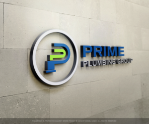 Logo Design by Daniel Caso Design for Prime Plumbing & Hydraulics Pty Ltd | Design: #12390664