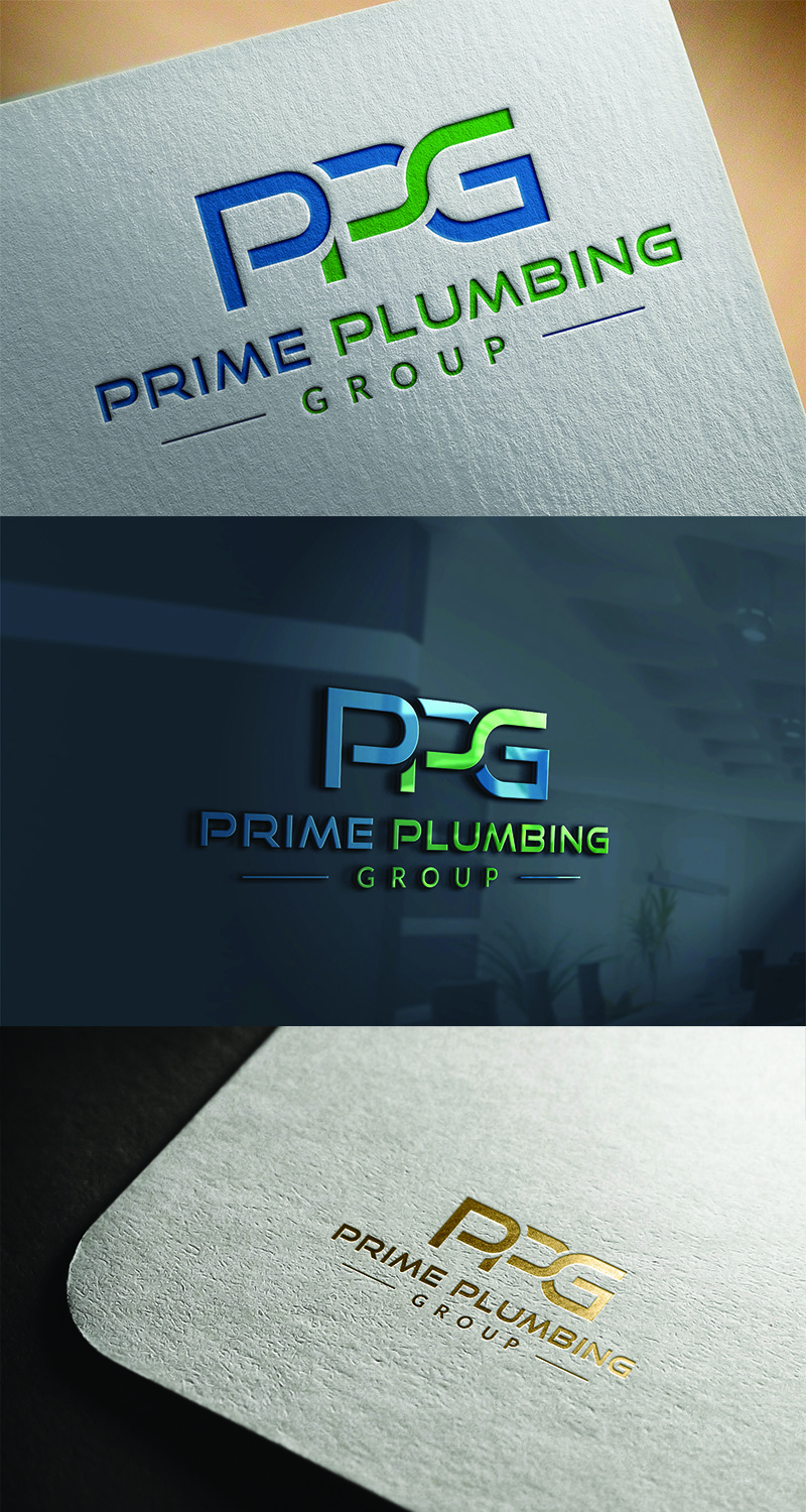 Logo Design by yoossefMaroc for Prime Plumbing & Hydraulics Pty Ltd | Design #12386536
