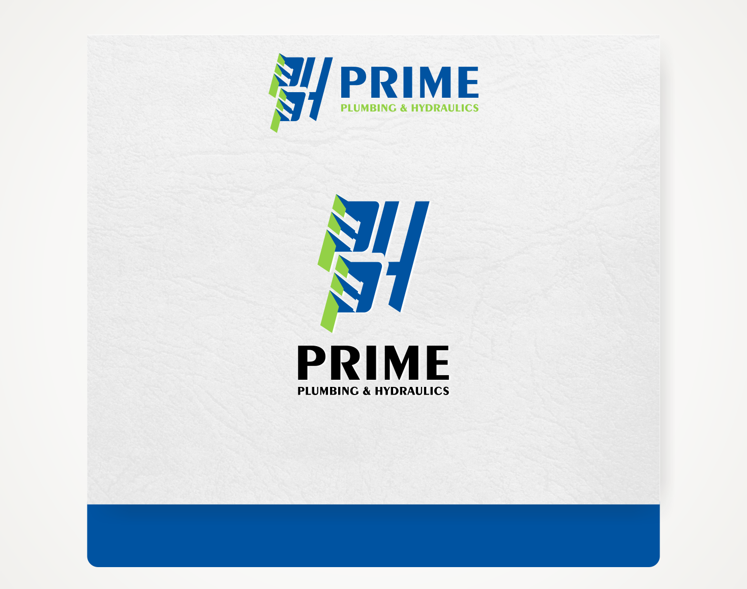 Logo Design by Savana for Prime Plumbing & Hydraulics Pty Ltd | Design #12391356