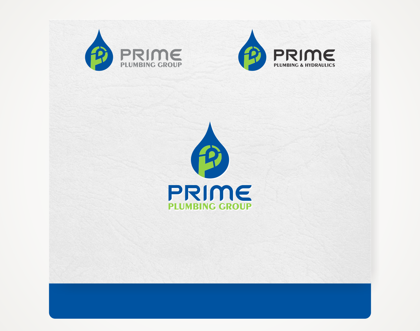 Logo Design by Savana for Prime Plumbing & Hydraulics Pty Ltd | Design #12391361