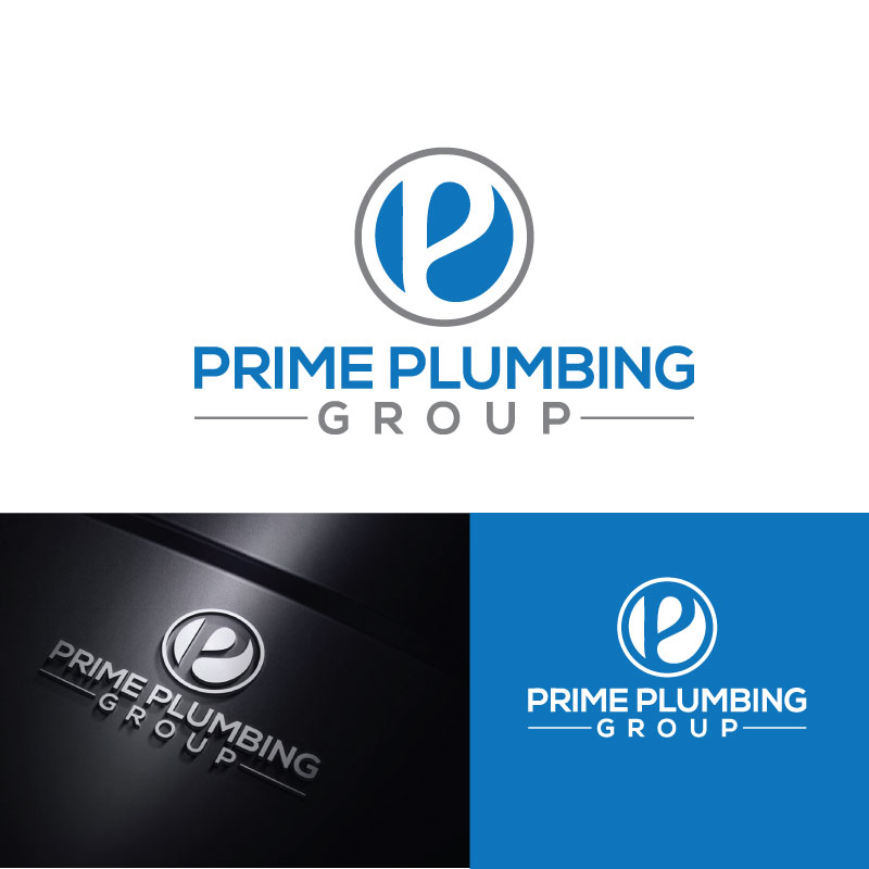 Logo Design by designlogo007 for Prime Plumbing & Hydraulics Pty Ltd | Design #12390096