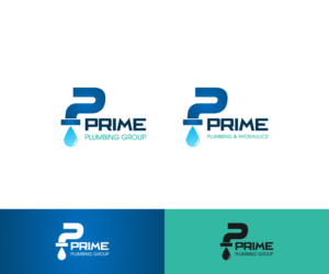 Logo Design by nikirz08 for Prime Plumbing & Hydraulics Pty Ltd | Design: #12406572