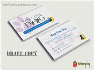 Business Card Design by Redberryfrog .com