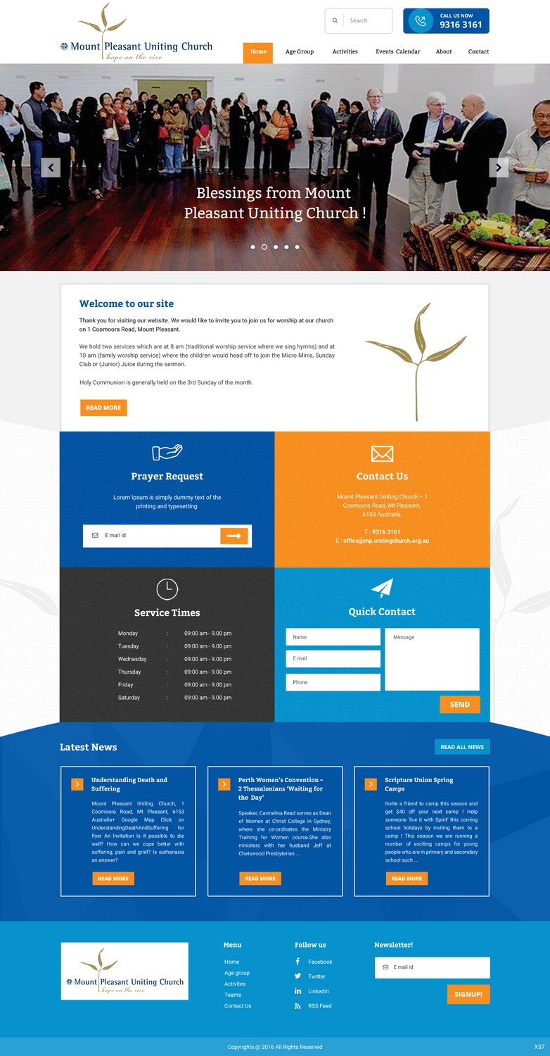 Web Design by pb for this project | Design #12456180