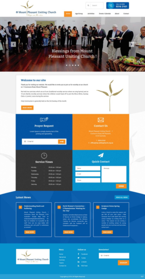 Web Design by pb for this project | Design: #12456180