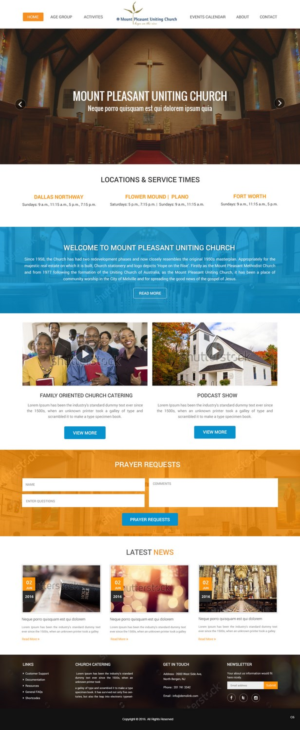 Web Design by pb for this project | Design: #12456184