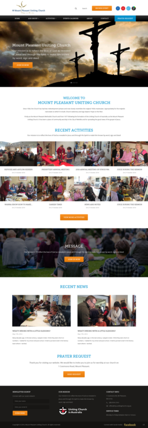 Web Design by pb for this project | Design: #12456187