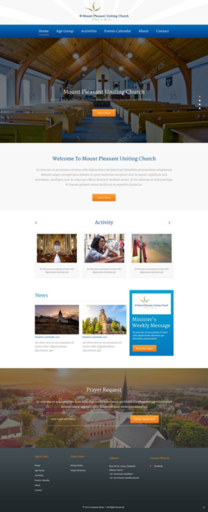 Web Design by pb for this project | Design: #12456192