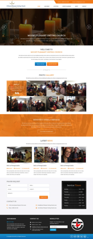 Web Design by pb for this project | Design: #12475704