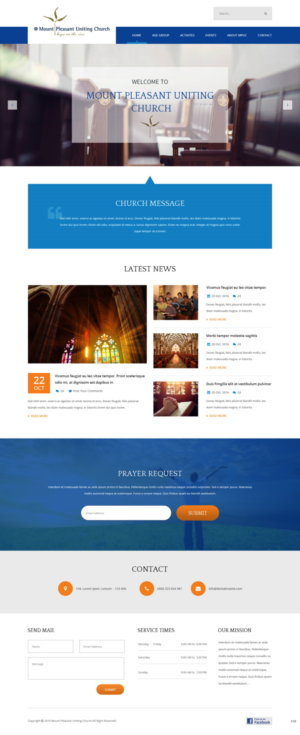 Web Design by pb for this project | Design: #12475710