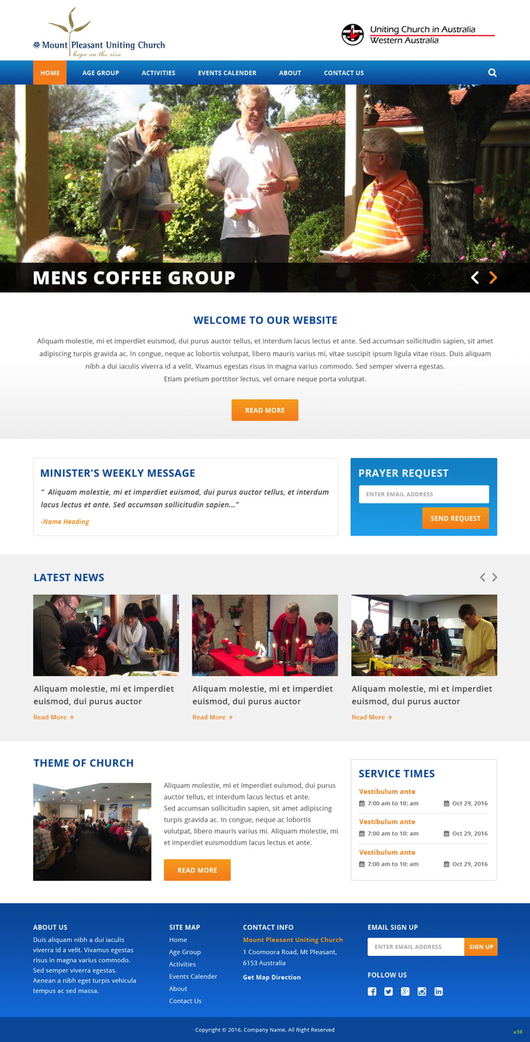 Web Design by pb for this project | Design #12475727