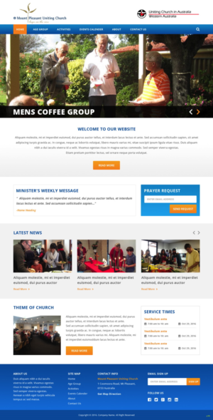 Web Design by pb for this project | Design: #12475727