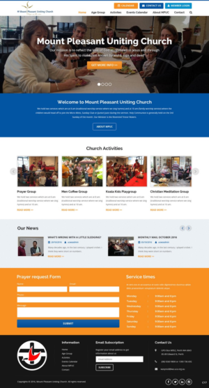 Web Design by pb for this project | Design: #13019875