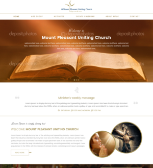 Web Design by Sujit Banerjee