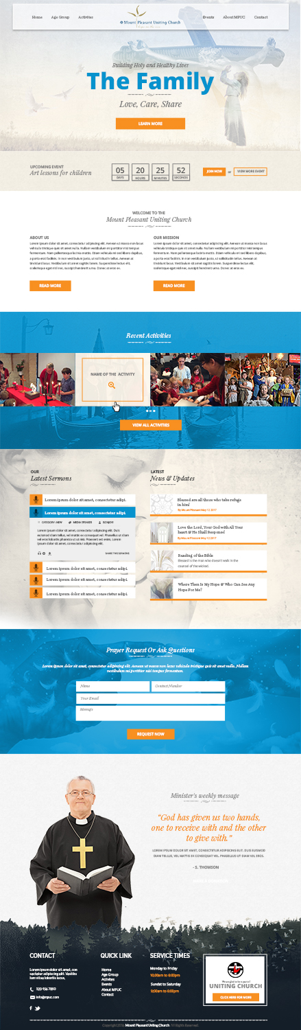 Web Design par Vortex Global pour ce projet | Design #12528018