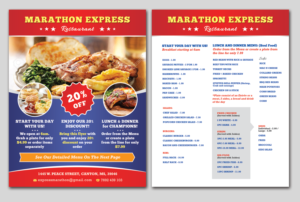 Design de Flyer par Adylhere pour ce projet | Design : #12399475