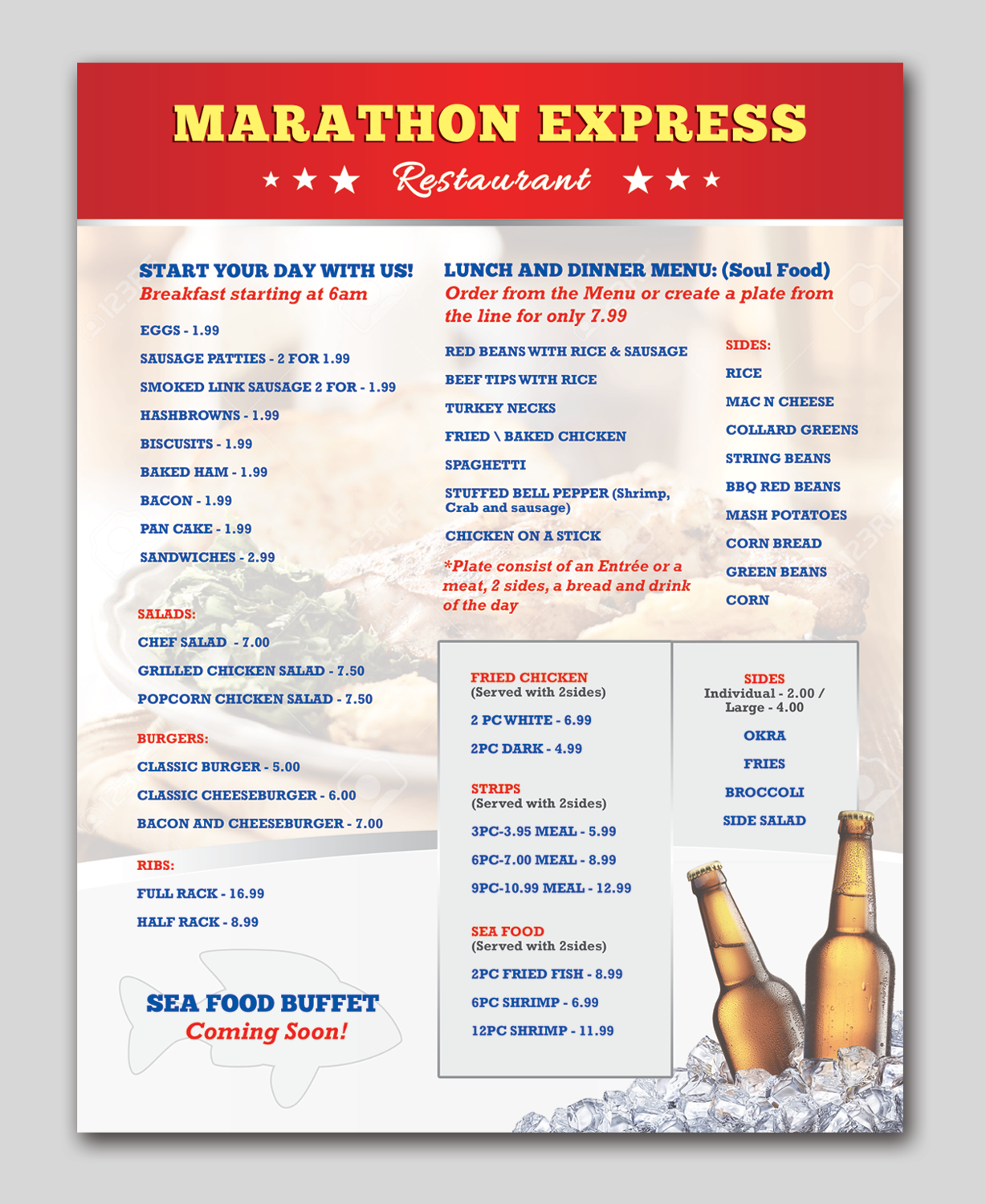 Flyer Design by Adylhere for this project | Design #12432430