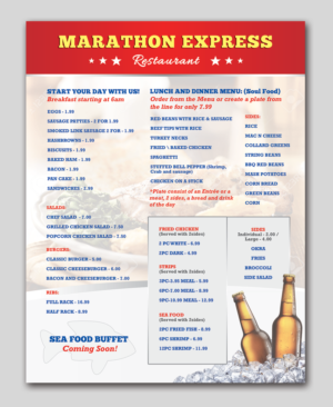 Flyer Design by Adylhere for this project | Design: #12432430