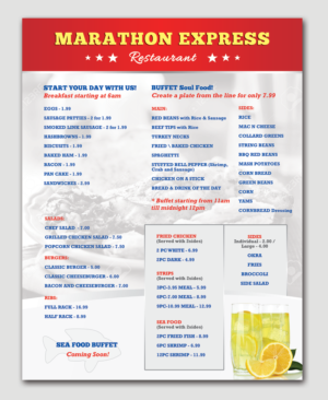Flyer Design by Adylhere for this project | Design: #12458784