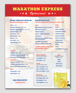 Flyer Design by Adylhere for this project | Design: #12458785