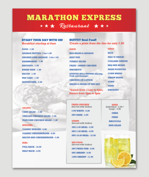 Flyer Design by Adylhere for this project | Design: #12465164