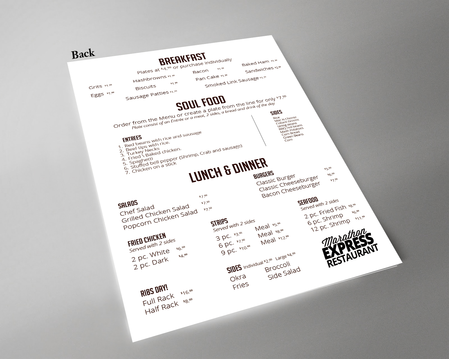 Design de Flyer par Brian Ellis pour ce projet | Design #12423765