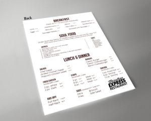 Flyer Design by Brian Ellis for this project | Design: #12423765