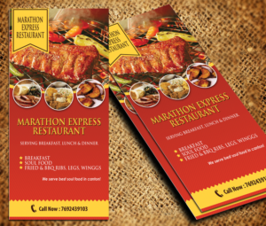 Flyer Design by VEGA-Designs for this project | Design: #12425837