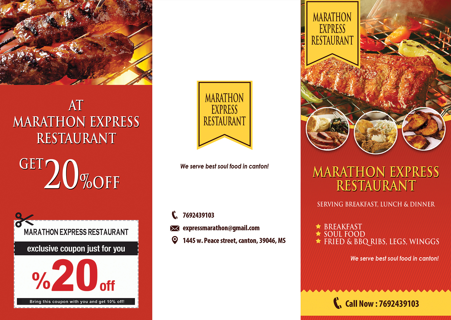 Flyer Design by VEGA-Designs for this project | Design #12425838