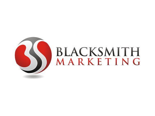 Logo-Design von ibnu efendy für Blacksmith Marketing | Design #509619