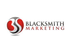 Logo-Design von ibnu efendy für Blacksmith Marketing | Design: #509619