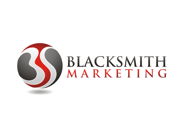 Logo Design by ibnu efendy for Blacksmith Marketing | Design #509622