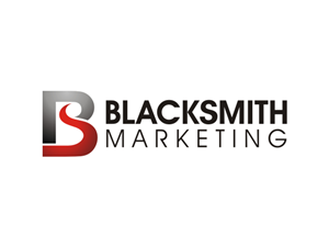 Logo-Design von ibnu efendy für Blacksmith Marketing | Design: #509628