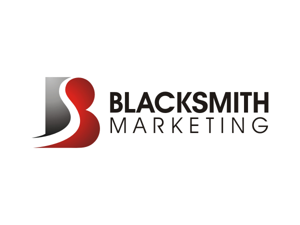 Logo Design by ibnu efendy for Blacksmith Marketing | Design #509630