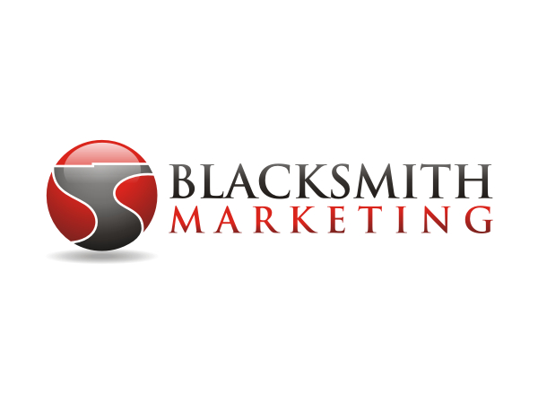 Diseño de Logo por ibnu efendy para Blacksmith Marketing | Diseño #515146