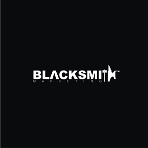 Diseño de Logo por DDD para Blacksmith Marketing | Diseño: #525470