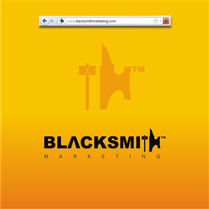 Design de Logo par DDD pour Blacksmith Marketing | Design : #525488