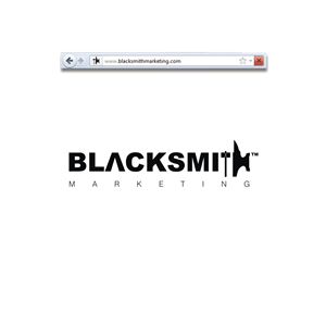 Design de Logo par DDD pour Blacksmith Marketing | Design : #525493