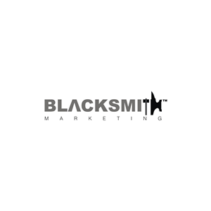 Logo-Design von DDD für Blacksmith Marketing | Design: #531047