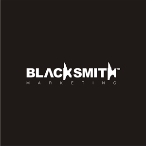 Logo-Design von DDD für Blacksmith Marketing | Design: #531068