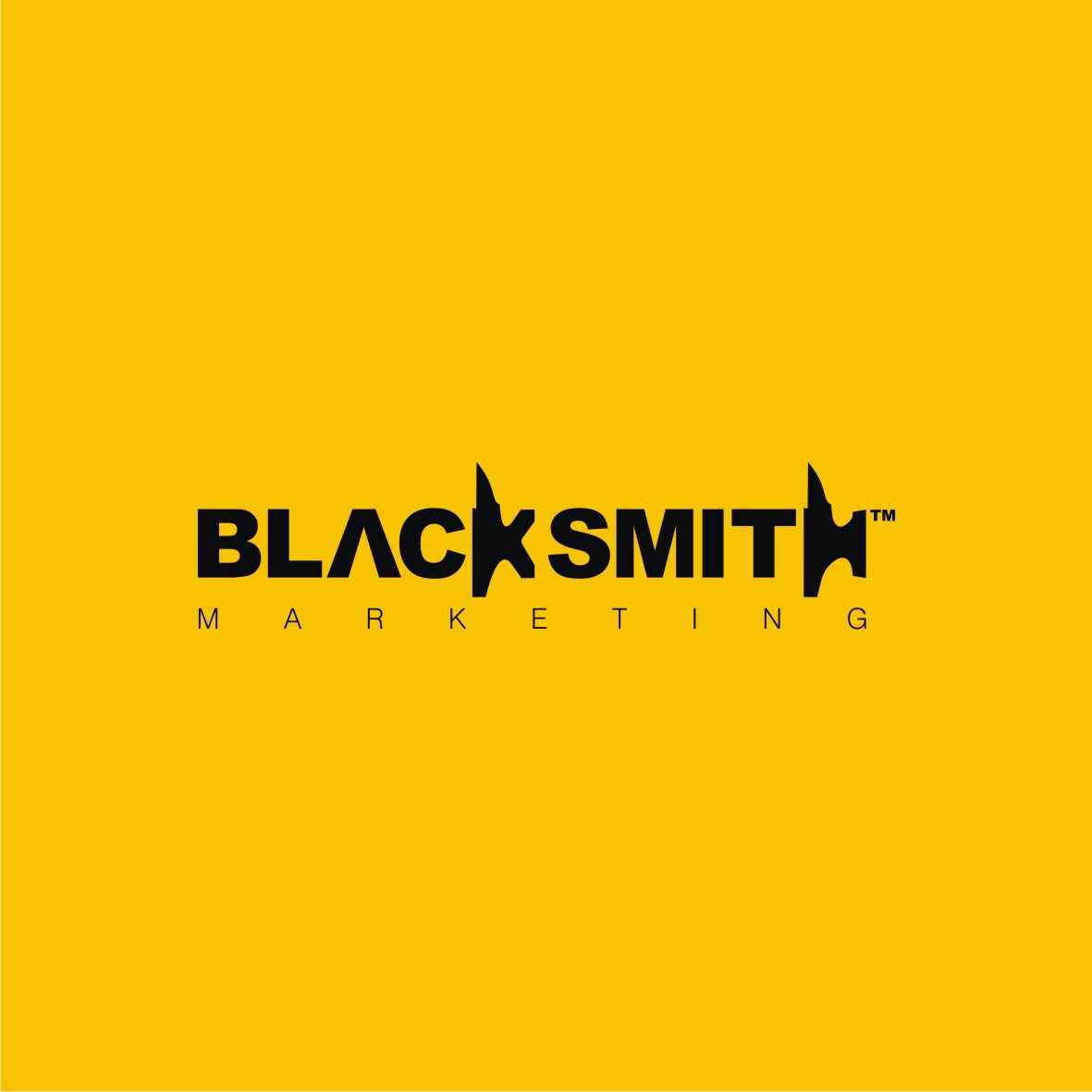 Design de Logo par DDD pour Blacksmith Marketing | Design #531070