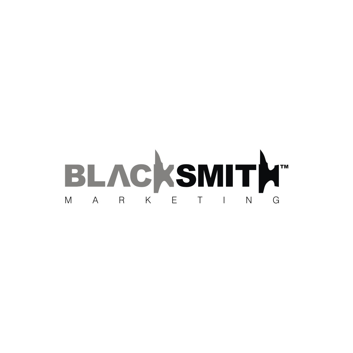 Logo-Design von DDD für Blacksmith Marketing | Design #531072