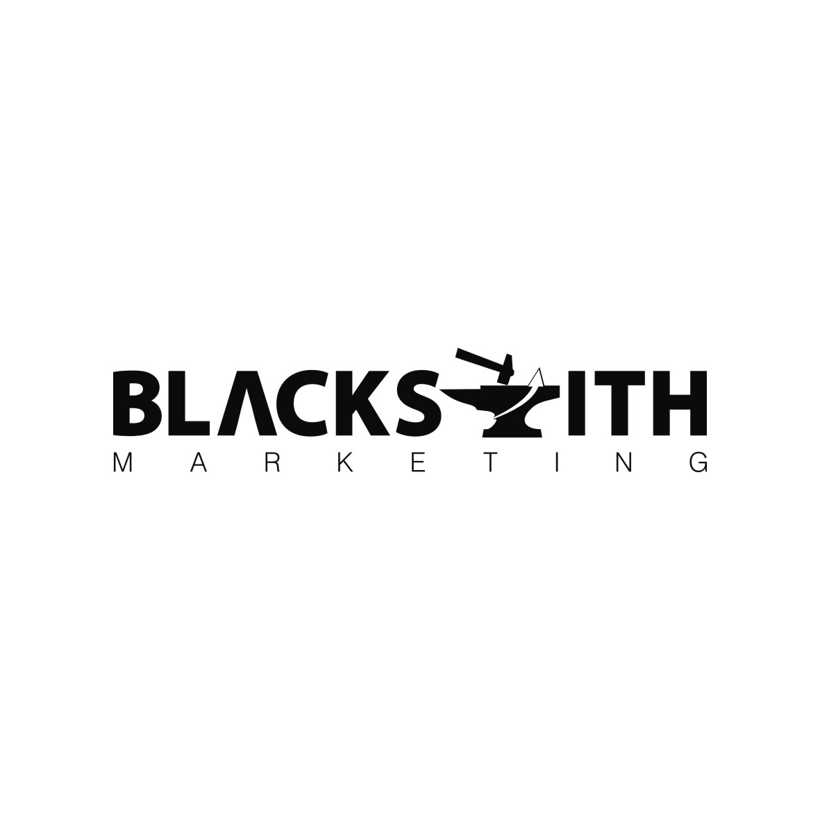 Logo Design by DDD for Blacksmith Marketing | Design #536070