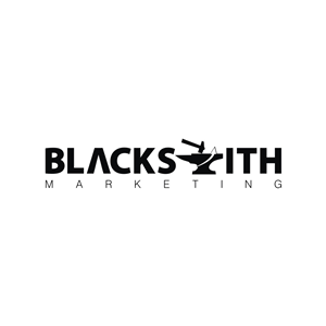 Diseño de Logo por DDD para Blacksmith Marketing | Diseño: #536070