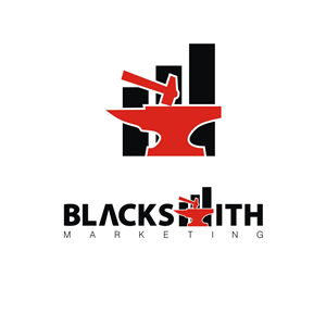 Diseño de Logo por DDD para Blacksmith Marketing | Diseño: #536075