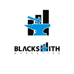 Diseño de Logo por DDD para Blacksmith Marketing | Diseño: #536077