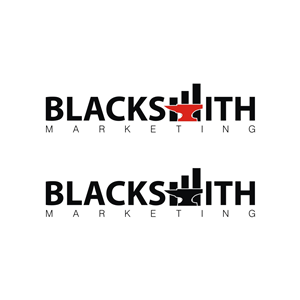 Diseño de Logo por DDD para Blacksmith Marketing | Diseño: #547340
