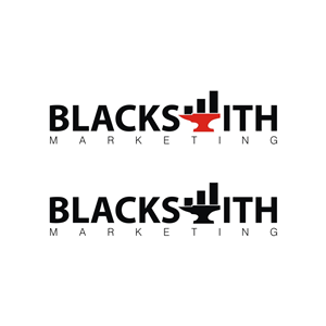 Diseño de Logo por DDD para Blacksmith Marketing | Diseño: #547342
